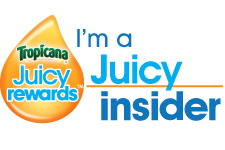 large tropicana badge