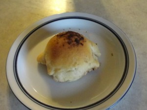 one side roll