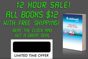 entertainment book sale