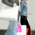 mall shopping too