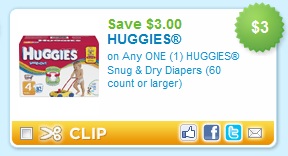 3-Huggies-Coupon