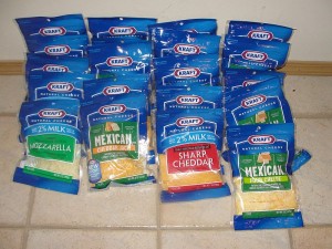 krafts cheese