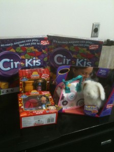 kristis target deals 1