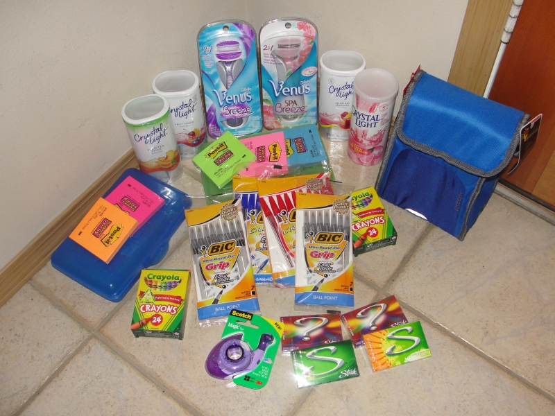 Target school deals