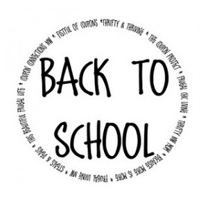 back to school roundup