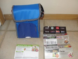 target lunch bag