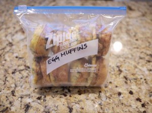 Egg muffins (ws)