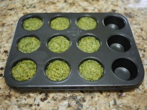 Mini muffin tins (ws)