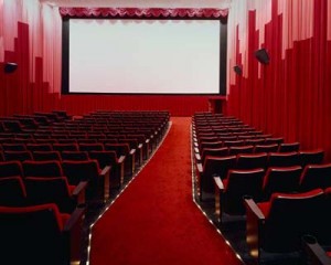 movie theater