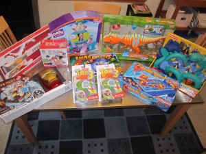 reader target january toy clearance