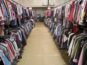 consignment sale