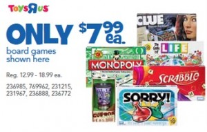 toys r us sat sale