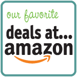 Our Favorite Amazon Deals