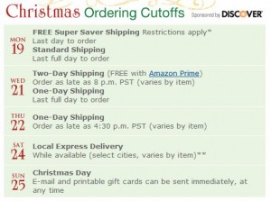 shipping