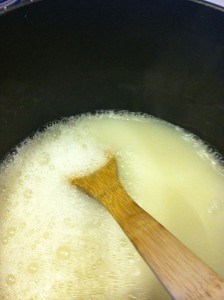 cooking handsoap