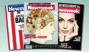 newsweek magazine