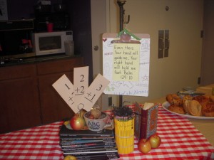 school party
