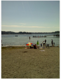 Lake Goodwin