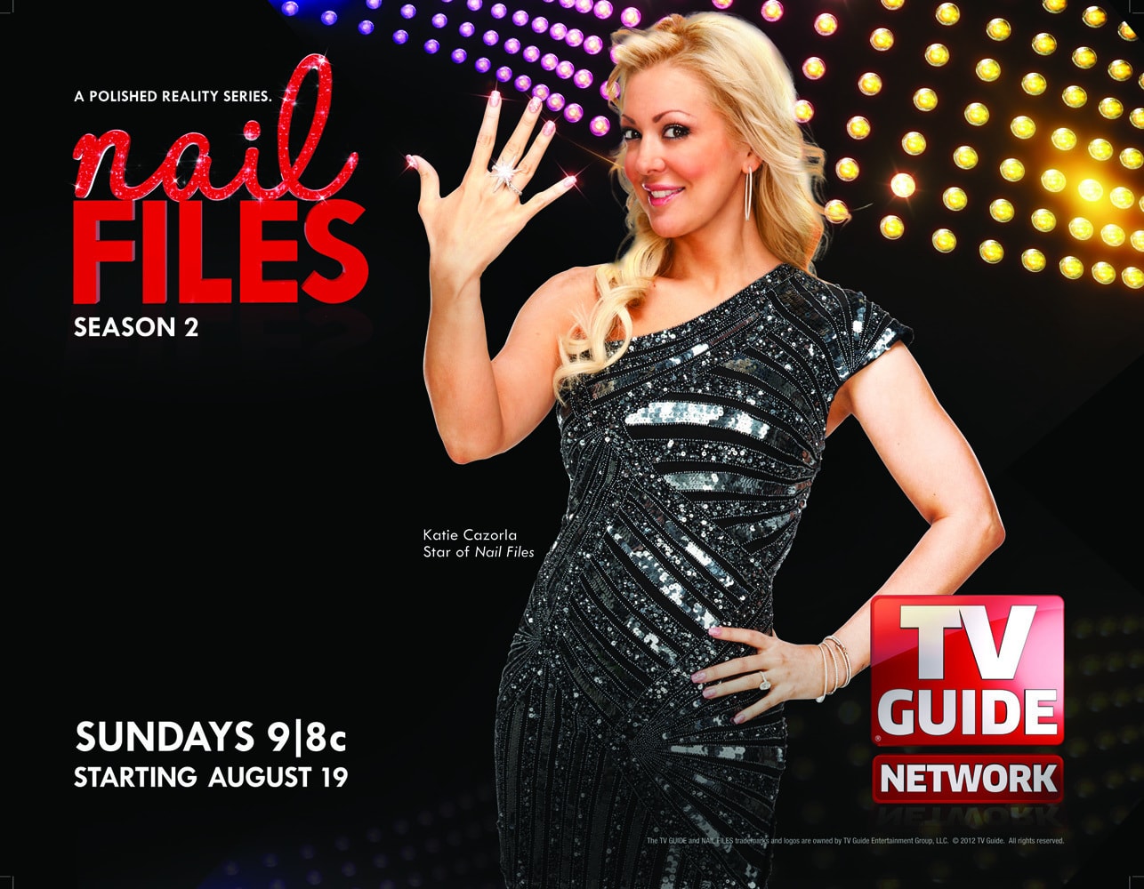 If you are a fan of TV Guide Network's new show, Nail Files”, then you will