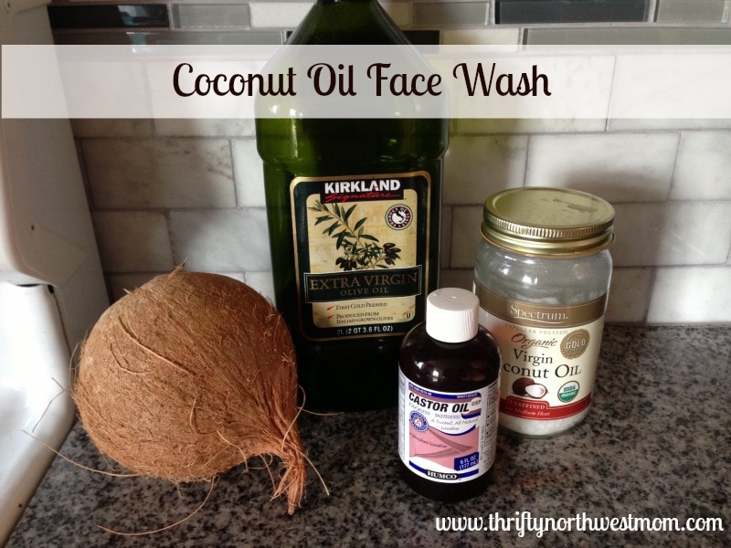 5 Ways to Use Coconut Oil Thrifty NW Mom