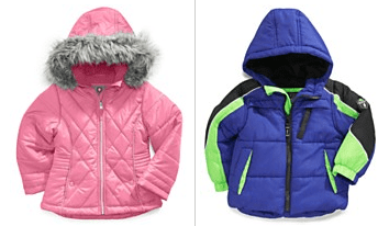 Jackets For Boys Kids Coats & Jackets for Boys & girls When the temperature dips, kids can find protection from the weather, stay comfortable and look great with our collection of jackets and coats. Discover our abundant outerwear choices for boys and girls.