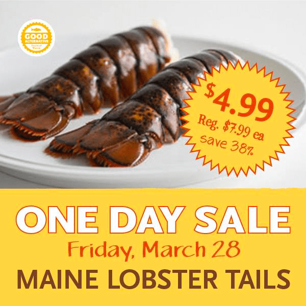 lobster tails for sale cheap