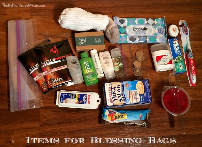 Blessing Bags How To Create Free Checklist Blessing Bag Items