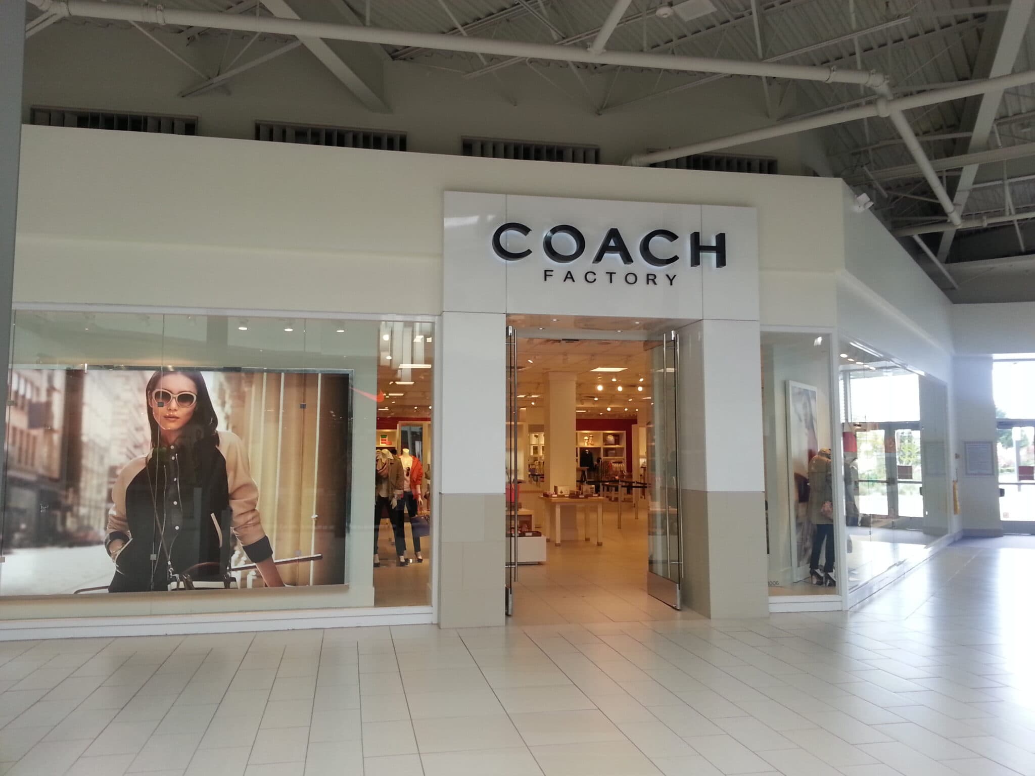 Coach Outlet Store Online Sales Retail Stores