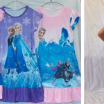 CHARACTER INSPIRED nightgowns