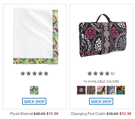 Vera Bradley Outlet â Get Up To 75% Off Online! Today Only (Items ...