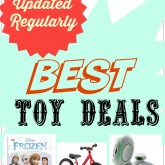 Best Deals On Toys