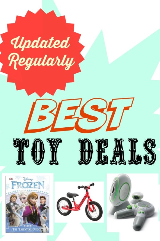 Best Deals On Toys