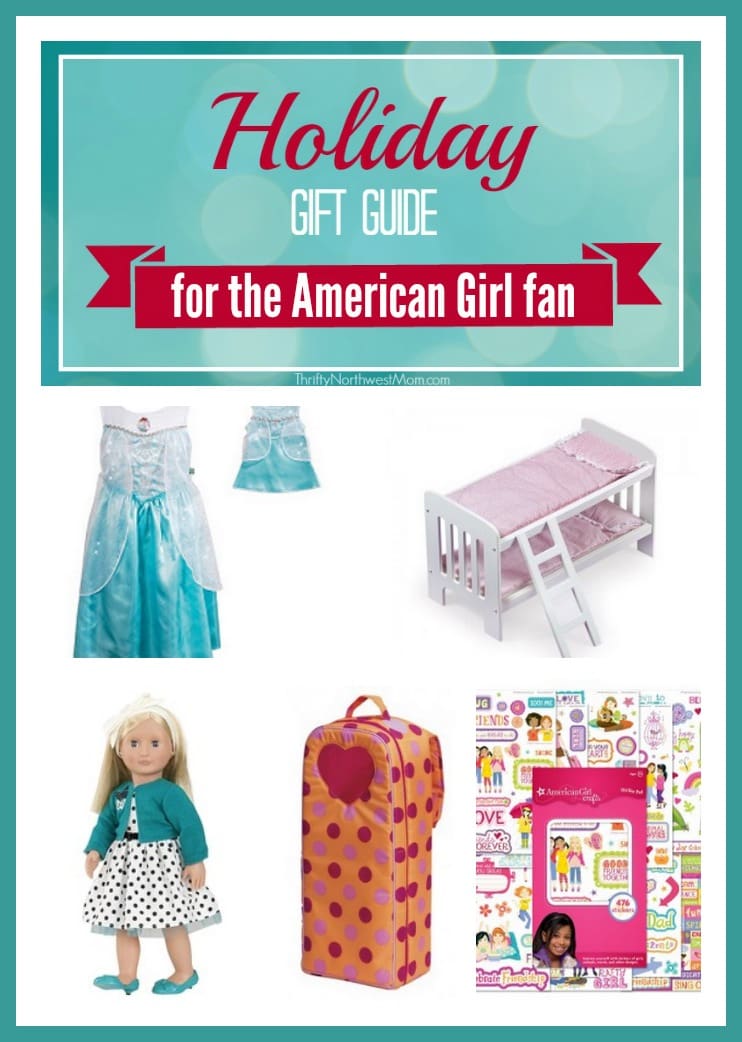 American Girl Holiday Gift Guide - 18 Inch Dolls, Furniture, Clothing ...