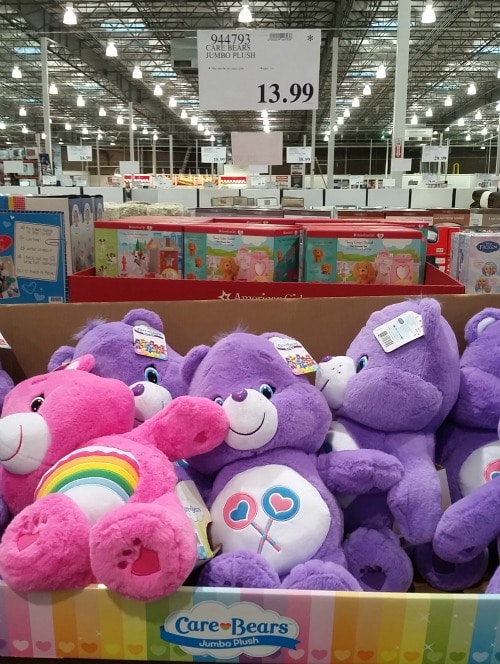 costco giant plush