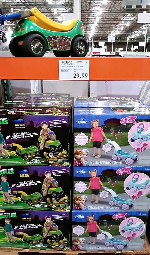 Costco Toys 2014 Big List of Costco Christmas Toys This Year!