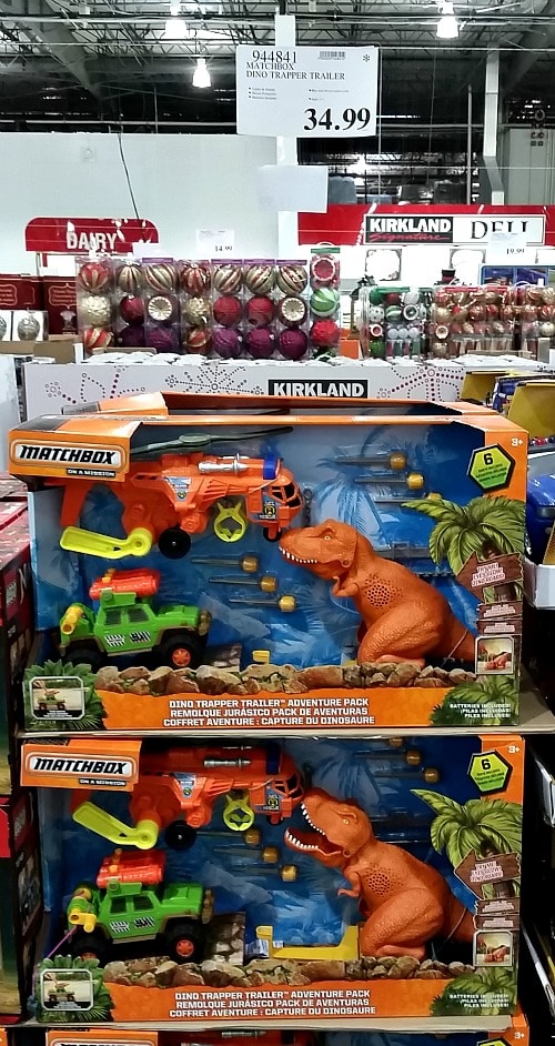 dinosaur costco