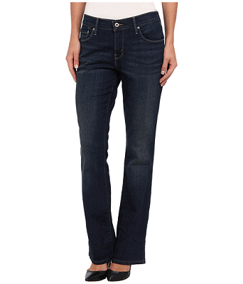 Levi S Women 515 Boot Cut Jeans