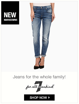 7 for all mankind store coupon