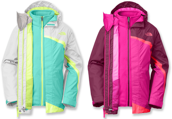 REI Sale: The North Face Mountain View Triclimate 3-in-1 Jacket ...