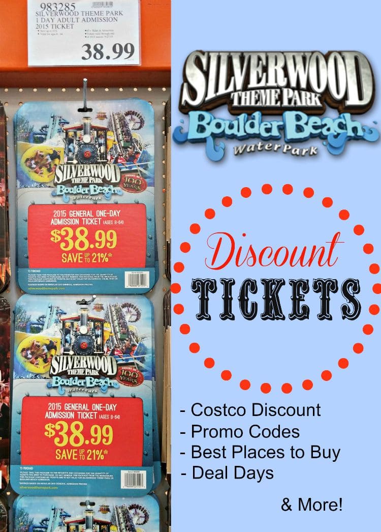 Silverwood Tickets Where to Get Silverwood Discount Tickets Thrifty