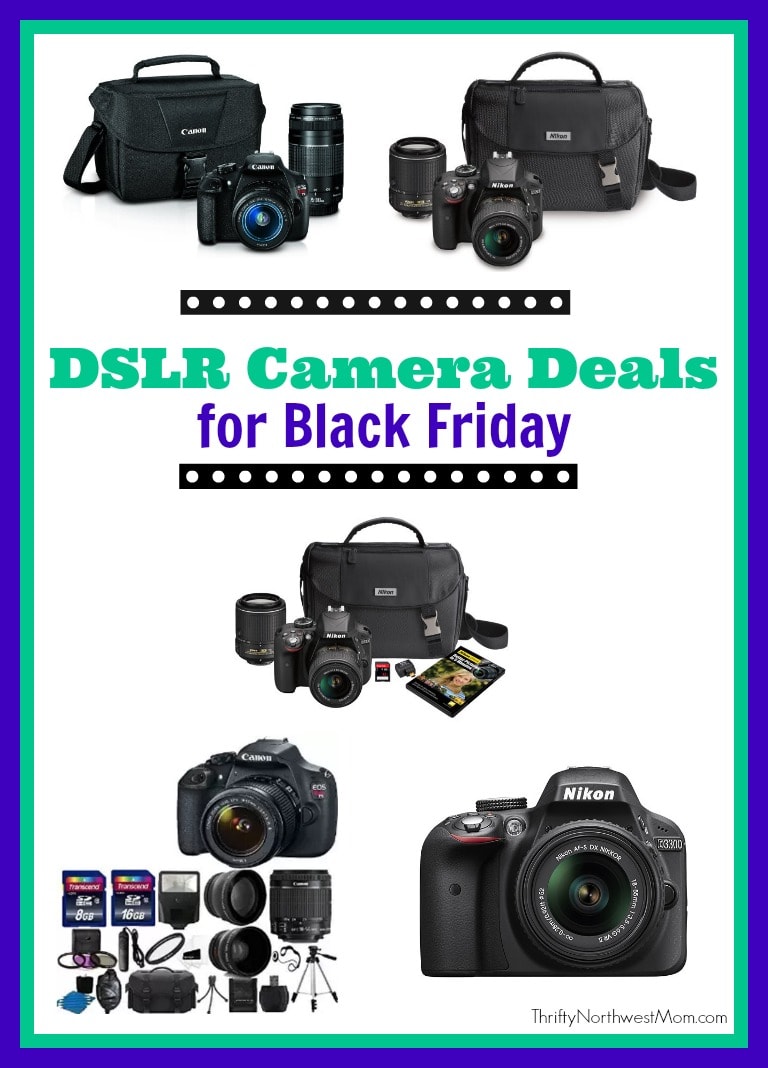 Dslr camera deals walmart
