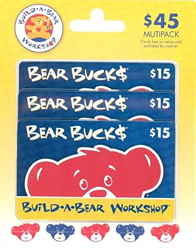 Gift Card Deals - On Amazon Lightning Deals &Amp; More! (Build A Bear, Gymboree &Amp; More)! - Thrifty ...