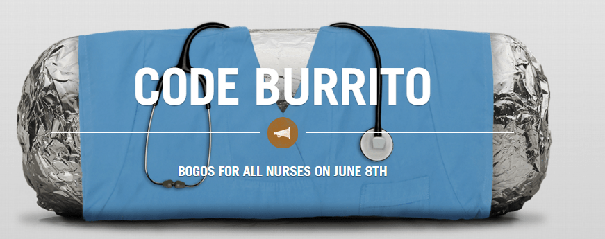 Chipotle coupon code
