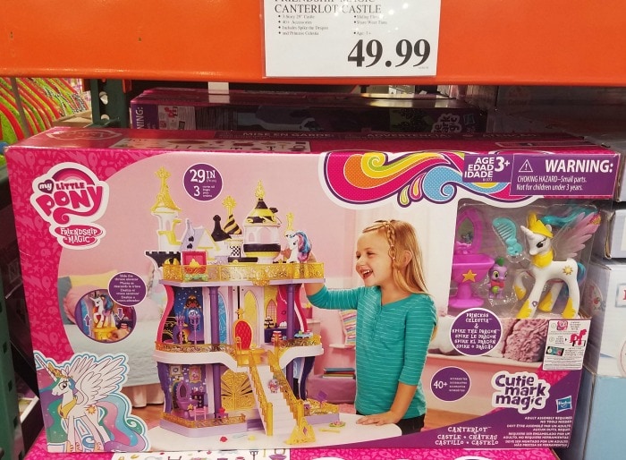 my little pony costco