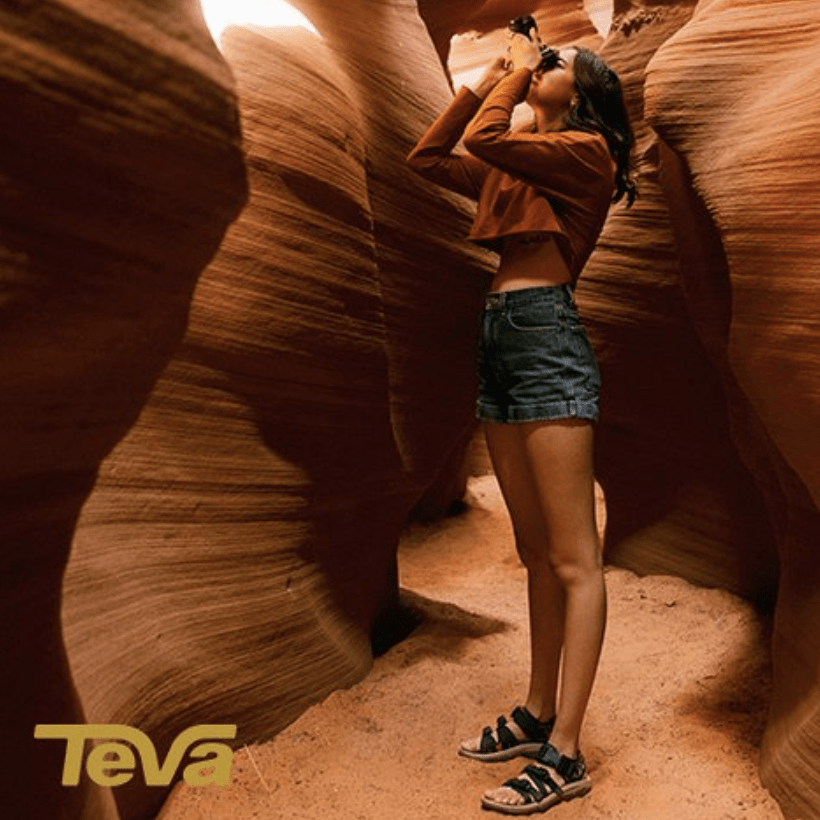 Teva Kids and Adults Flip Flops and Sandals on Sale – up to 40% off + EXTRA 10% off
