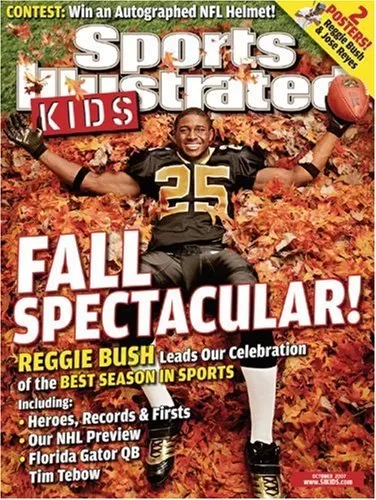 Sports Ilrated Kids Magazine 9