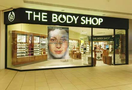 The Body Shop – Coupon for $5 off your purchase of $5 or more