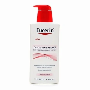 Free Sample of Eucerin Daily Skin Balance Lotion
