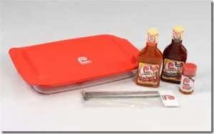 Giveaway #5: Lawry’s Get Grilling Kit {Ended}
