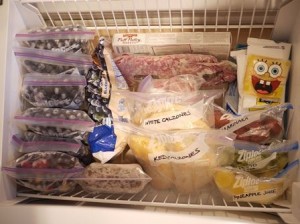 More Freezer Meal Recipes